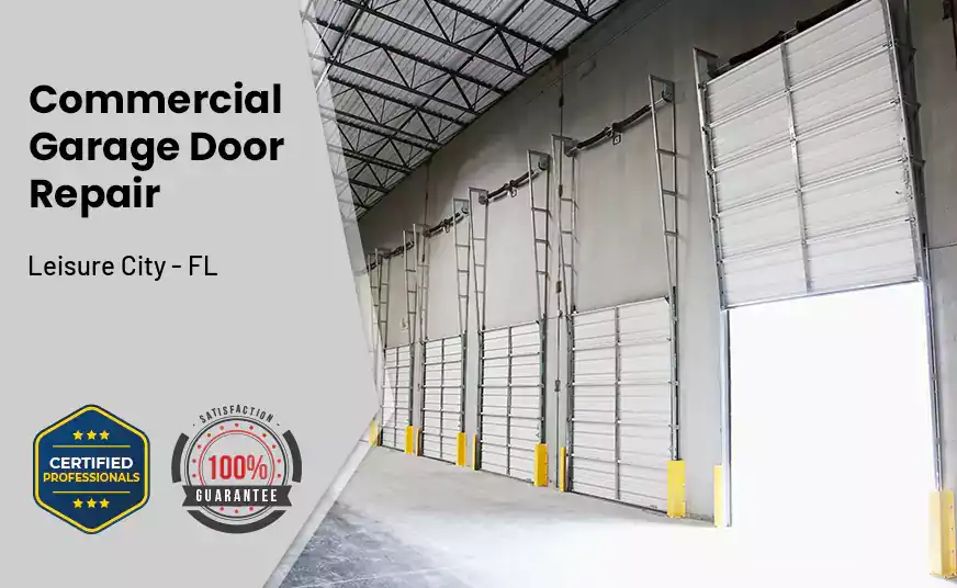 Commercial Garage Door Repair Leisure City - FL 