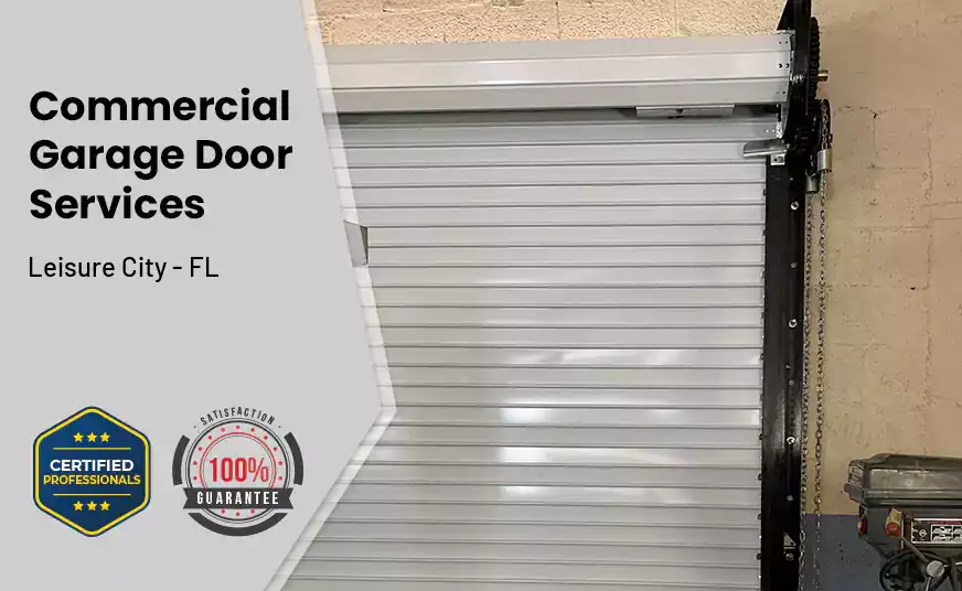 Commercial Garage Door Leisure City - FL 