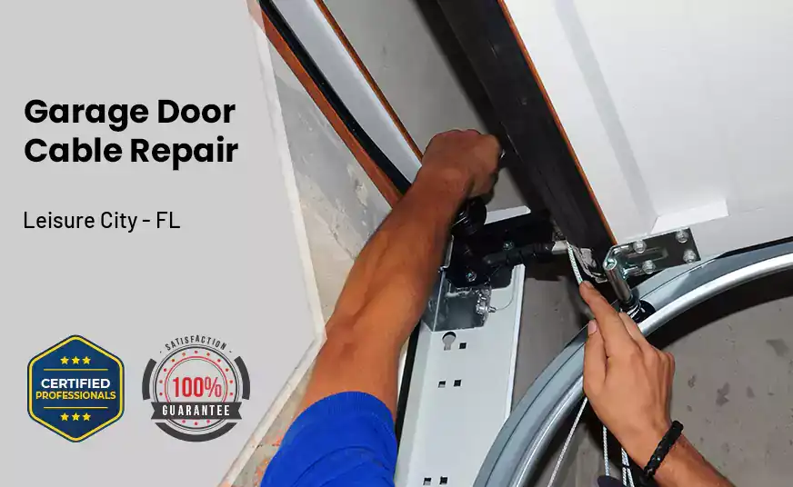 Garage Door Cable Repair Leisure City - FL 