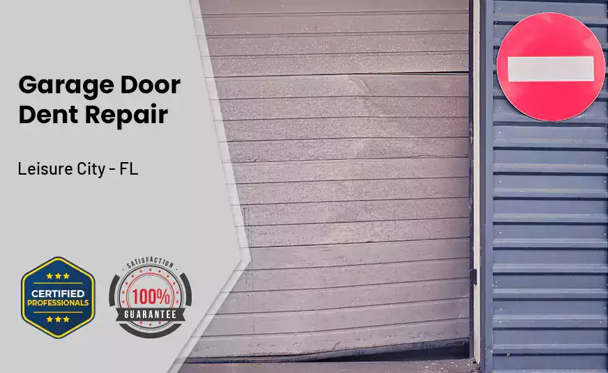 Garage Door Dent Repair Leisure City - FL 