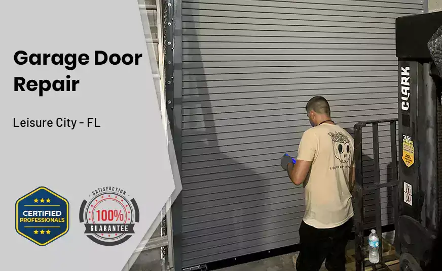 Garage Door Repair Leisure City - FL 