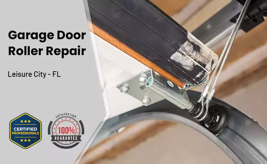 Garage Door Roller Repair Leisure City - FL 