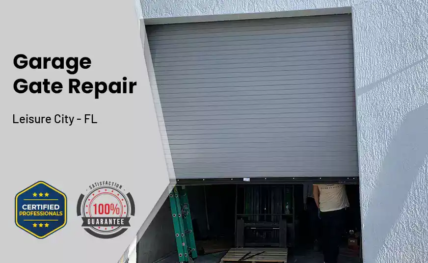 garage gate repair Leisure City - FL 
