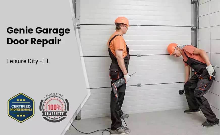 Genie Garage Door Repair Leisure City - FL 