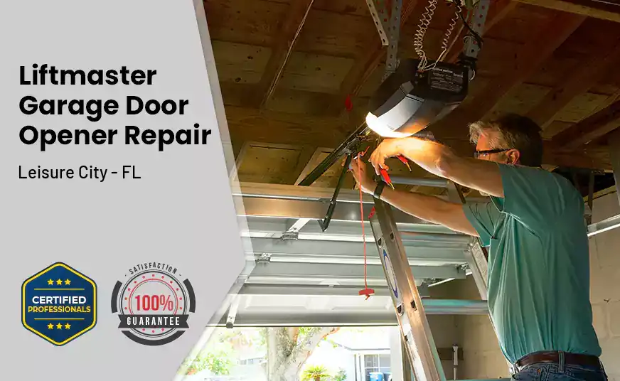 LiftMaster Garage Door Opener Repair Leisure City - FL 