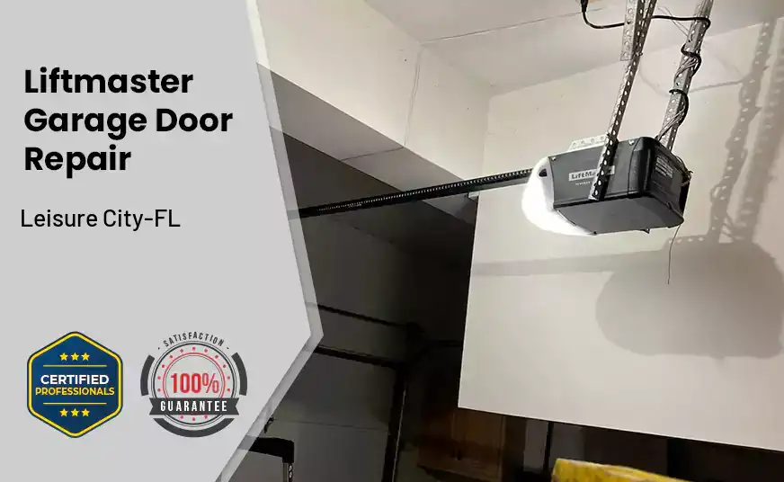Liftmaster Garage Door Repair Leisure City-FL 