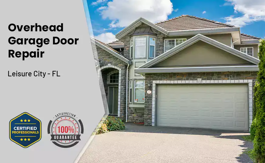 Overhead Garage Door Repair Leisure City - FL 