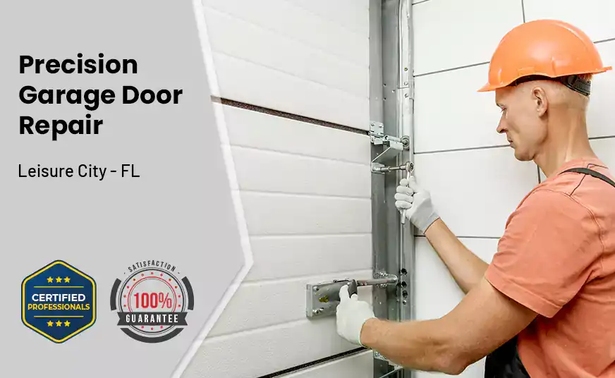 Precision Garage Door Repair Leisure City - FL 