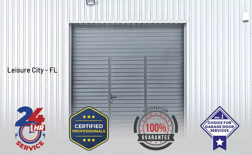 Roll Up Doors For Sheds Leisure City - FL 