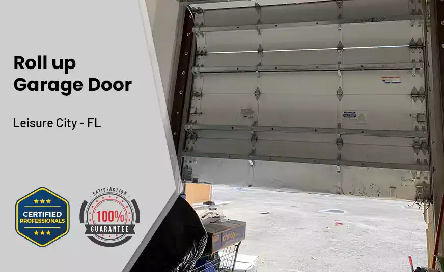 Roll up Garage Door Leisure City - FL 