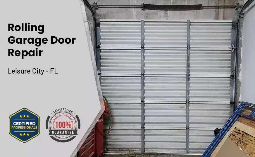 Rolling Garage Door Repair Leisure City - FL 
