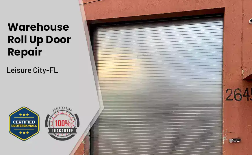 Warehouse Roll Up Door repair Leisure City-FL 