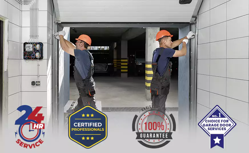 Garage Door Installation in Leisure City