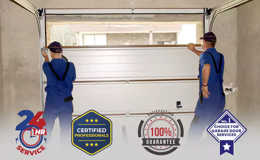 Garage Door Repair in Leisure City