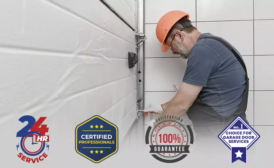 Garage Door Replacement in Leisure City
